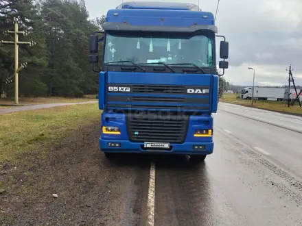 DAF  XF 95 2001 года за 19 500 000 тг. в Алматы – фото 2