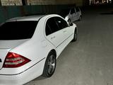 Mercedes-Benz C 240 2001 годаүшін4 500 000 тг. в Актау – фото 5