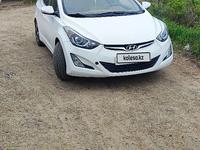 Hyundai Elantra 2014 годаfor6 500 000 тг. в Актобе