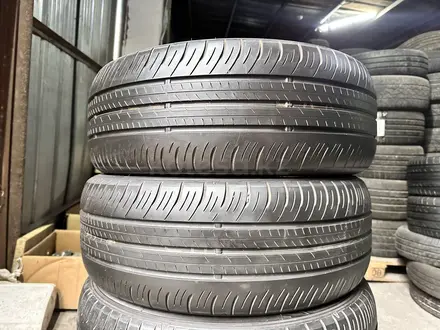 205/55r16 Dunlop комплектүшін60 000 тг. в Алматы – фото 2