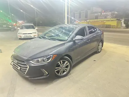 Hyundai Elantra 2017 года за 3 900 000 тг. в Актау