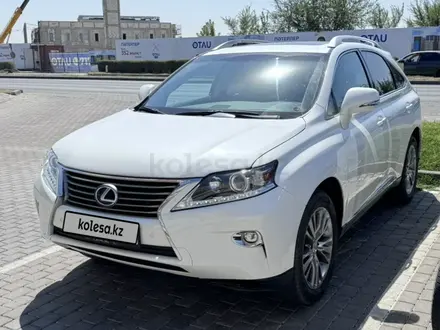 Lexus RX 450h 2013 года за 12 700 000 тг. в Шымкент