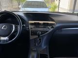 Lexus RX 450h 2013 года за 10 707 707 тг. в Шымкент – фото 2