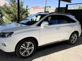 Lexus RX 450h 2013 года за 10 707 707 тг. в Шымкент – фото 3