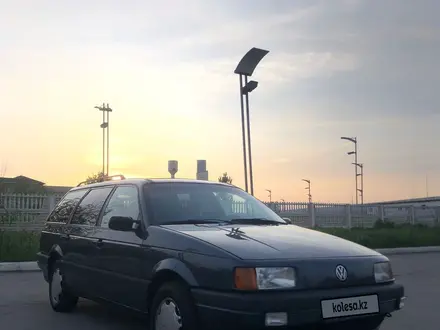 Volkswagen Passat 1989 года за 1 930 000 тг. в Алматы – фото 9
