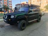 Nissan Patrol 2001 года за 9 500 000 тг. в Жезказган