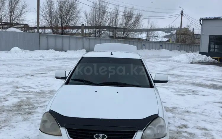 ВАЗ (Lada) Priora 2170 2010 года за 2 100 000 тг. в Уральск