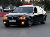 BMW 750 2007 года за 5 700 000 тг. в Алматы – фото 3