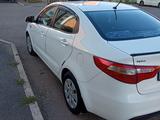 Kia Rio 2014 года за 4 500 000 тг. в Астана – фото 3