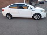 Kia Rio 2014 года за 4 500 000 тг. в Астана – фото 4