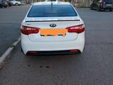 Kia Rio 2014 года за 4 500 000 тг. в Астана – фото 5