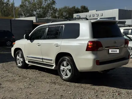 Toyota Land Cruiser 2013 года за 22 800 000 тг. в Алматы – фото 6