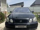 Lexus GS 300 1998 годаүшін3 100 000 тг. в Алматы