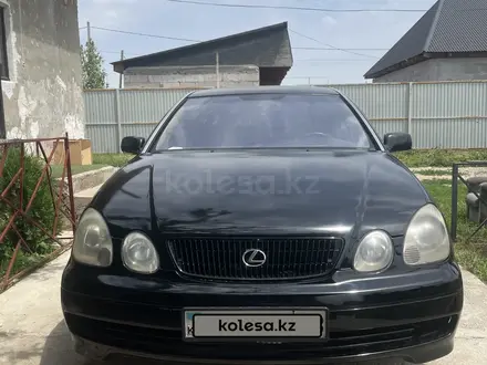 Lexus GS 300 1998 года за 3 100 000 тг. в Алматы