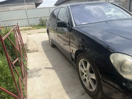 Lexus GS 300 1998 года за 3 100 000 тг. в Алматы – фото 4