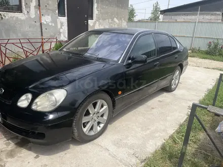 Lexus GS 300 1998 года за 3 100 000 тг. в Алматы – фото 2