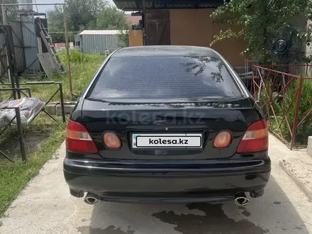 Lexus GS 300 1998 года за 3 100 000 тг. в Алматы – фото 3