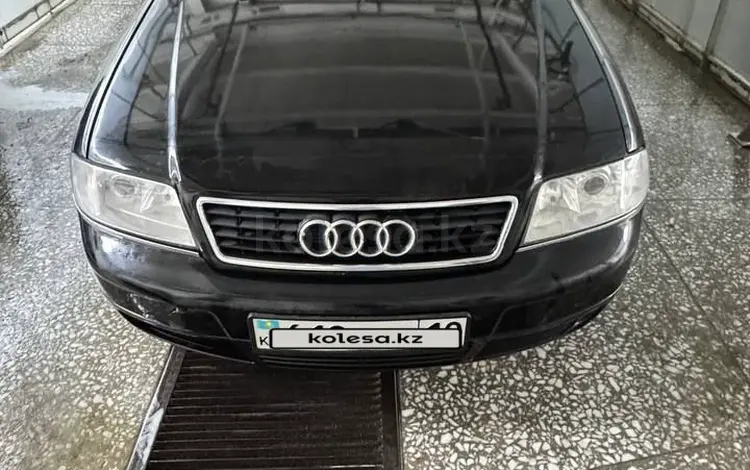 Audi A6 1998 года за 3 000 000 тг. в Рудный