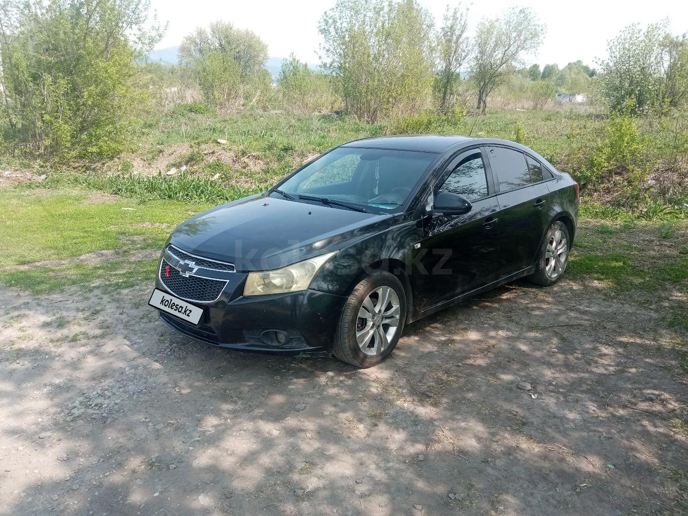 Chevrolet Cruze 2012 г.