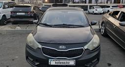 Kia Cerato 2014 года за 2 500 000 тг. в Алматы