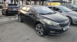 Kia Cerato 2014 года за 2 500 000 тг. в Алматы – фото 2