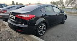 Kia Cerato 2014 года за 2 500 000 тг. в Алматы – фото 5