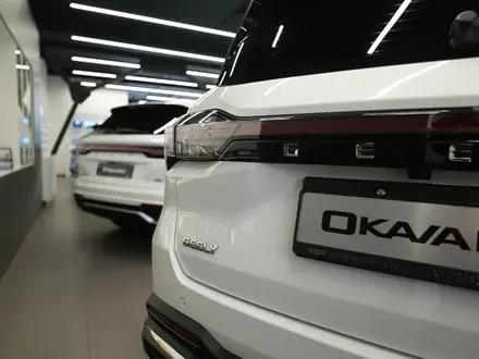 Geely Okavango Premium 2025 года за 12 790 000 тг. в Ленгер – фото 16
