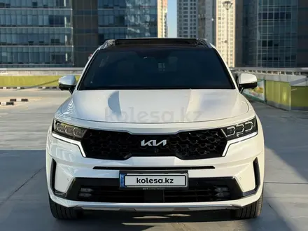 Kia Sorento 2023 года за 21 500 000 тг. в Алматы