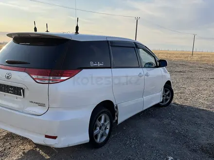 Toyota Estima 2007 года за 4 000 000 тг. в Астана – фото 4