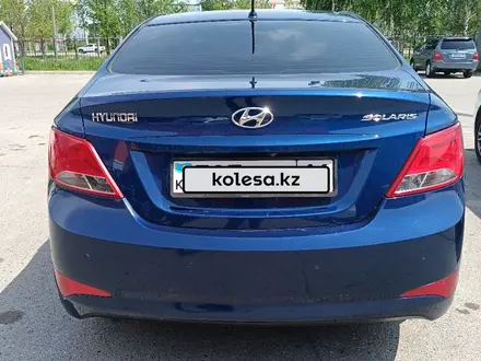 Hyundai Accent 2014 года за 5 500 000 тг. в Усть-Каменогорск – фото 20