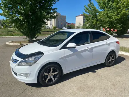 Hyundai Accent 2015 года за 5 500 000 тг. в Уральск