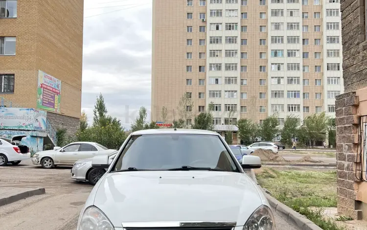 ВАЗ (Lada) Priora 2170 2014 года за 2 900 000 тг. в Астана