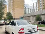 ВАЗ (Lada) Priora 2170 2014 года за 3 200 000 тг. в Астана – фото 2