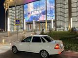 ВАЗ (Lada) Priora 2170 2014 годаүшін2 900 000 тг. в Астана – фото 4