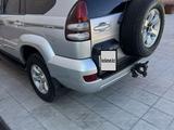 Toyota Land Cruiser Prado 2003 года за 10 500 000 тг. в Усть-Каменогорск – фото 3