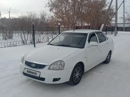 ВАЗ (Lada) Priora 2170 2013 года за 2 300 000 тг. в Атбасар