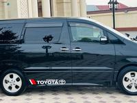 Toyota Alphard 2005 года за 9 300 000 тг. в Туркестан