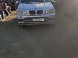 BMW X5 2001 годаүшін4 200 000 тг. в Актобе