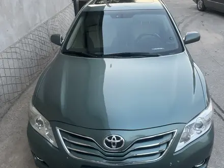 Toyota Camry 2011 года за 6 800 000 тг. в Шымкент – фото 3