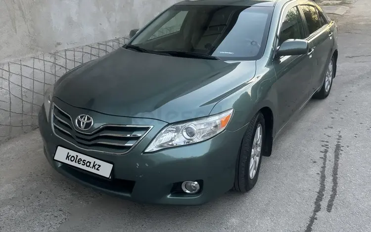 Toyota Camry 2011 года за 6 800 000 тг. в Шымкент