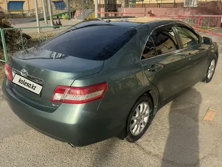 Toyota Camry 2011 года за 6 800 000 тг. в Шымкент – фото 8