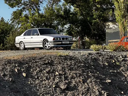 BMW 525 1995 годаүшін3 500 000 тг. в Тараз