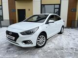 Hyundai Accent 2019 года за 7 470 000 тг. в Астана – фото 4