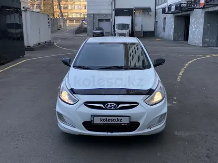 Hyundai Accent 2014 года за 4 800 000 тг. в Алматы