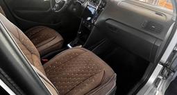 Volkswagen Polo 2012 года за 3 700 000 тг. в Актобе – фото 3