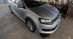 Volkswagen Polo 2012 года за 3 700 000 тг. в Актобе