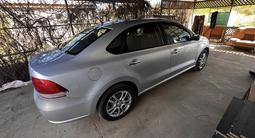 Volkswagen Polo 2012 года за 3 700 000 тг. в Актобе – фото 2