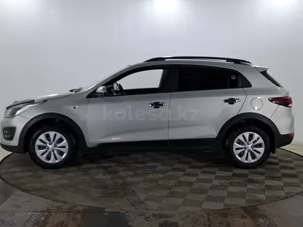 Kia Rio X-Line 2019 года за 7 520 000 тг. в Актобе – фото 8