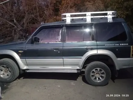 Mitsubishi Pajero 1994 года за 1 350 000 тг. в Караганда – фото 2