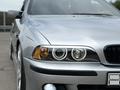 BMW 525 2000 года за 4 600 000 тг. в Алматы – фото 12